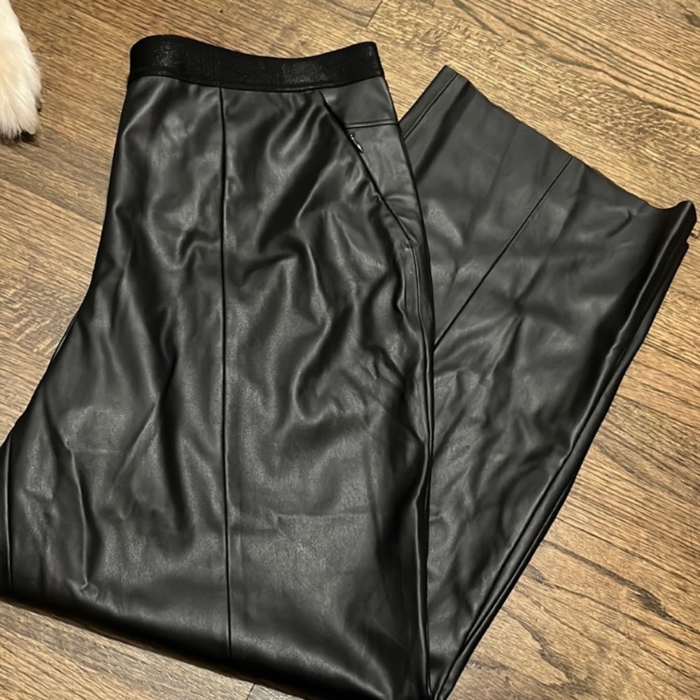 Wolford  Vegan Leather Pants